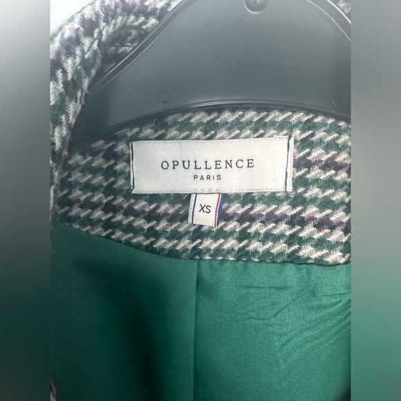 Blazer. Very warm and beautiful. France - Picture 4 of 13